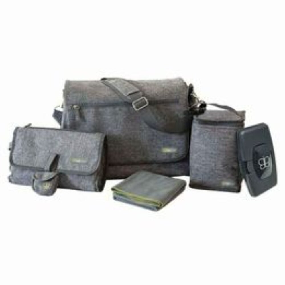 bblüv - Ültra - Large Capacity Diaper Bag